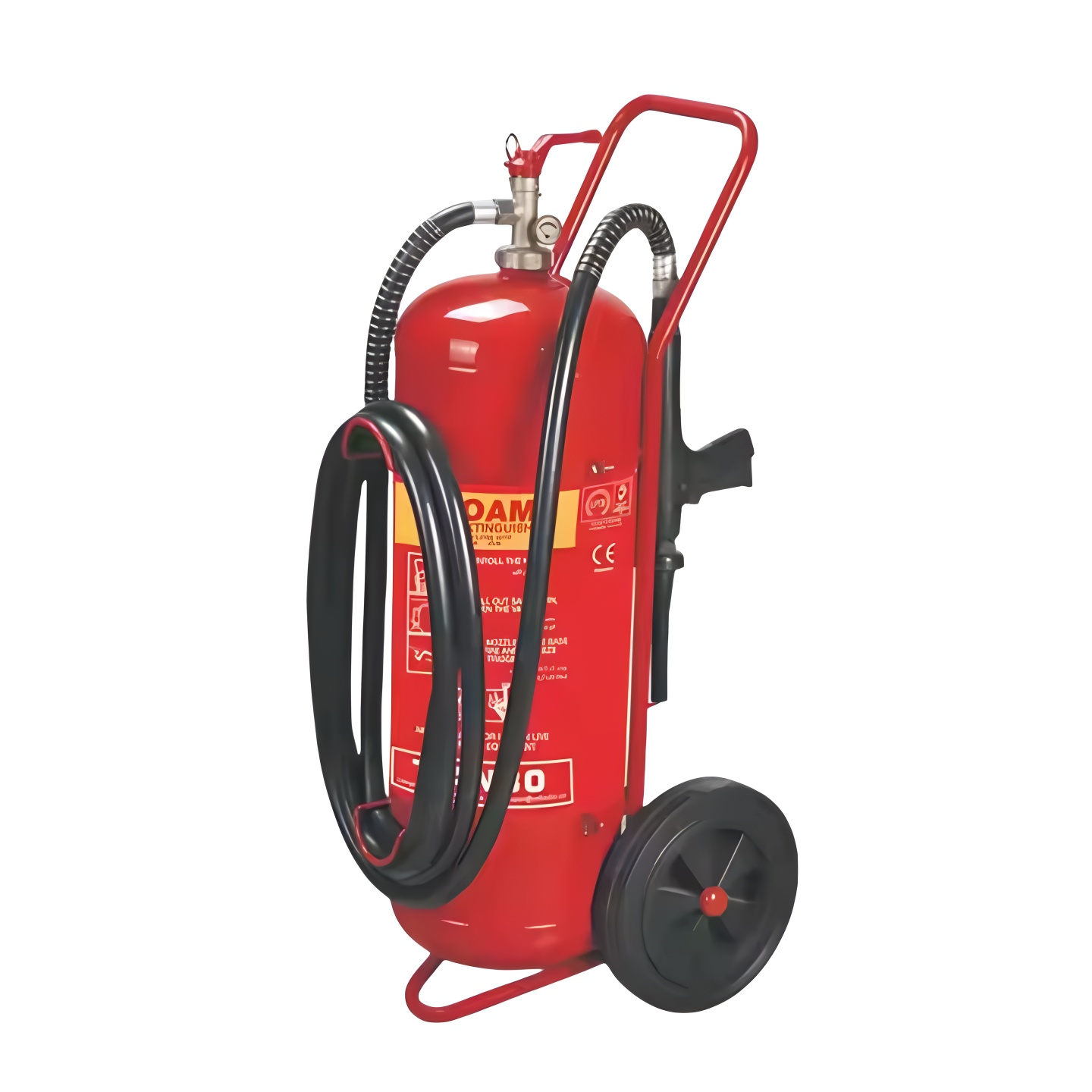 foam fire extinguishers
