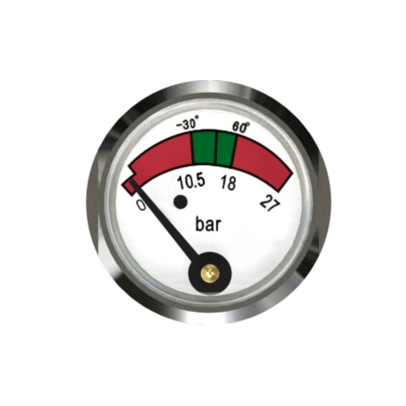 Fire Extinguisher Gauge