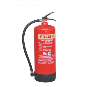 Foam Extinguisher